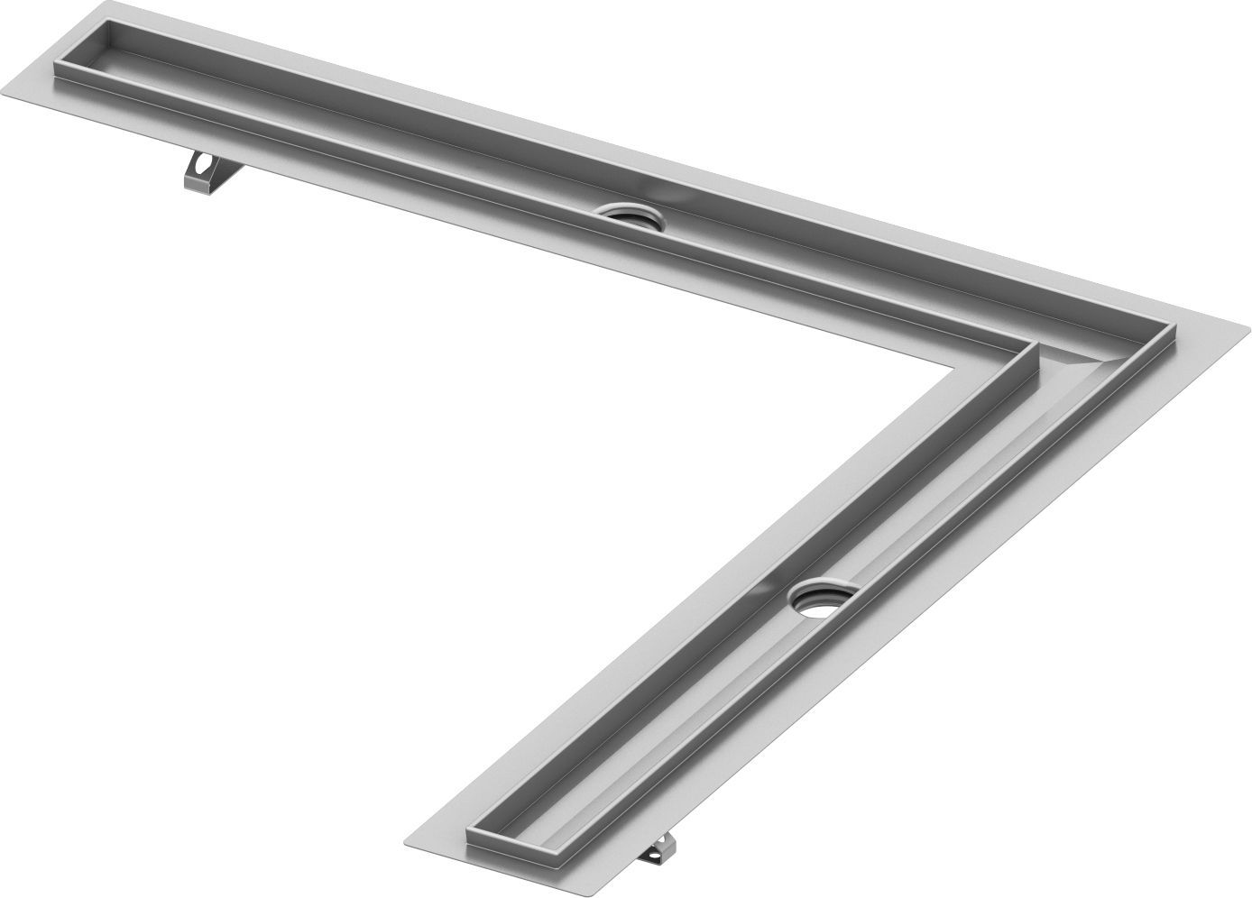 Душевой лоток Tece Drainline 104.4 см  611000 - 0