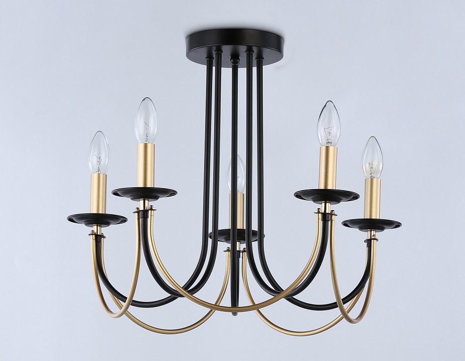 Люстра на штанге Ambrella Light TR TR9621 - 2