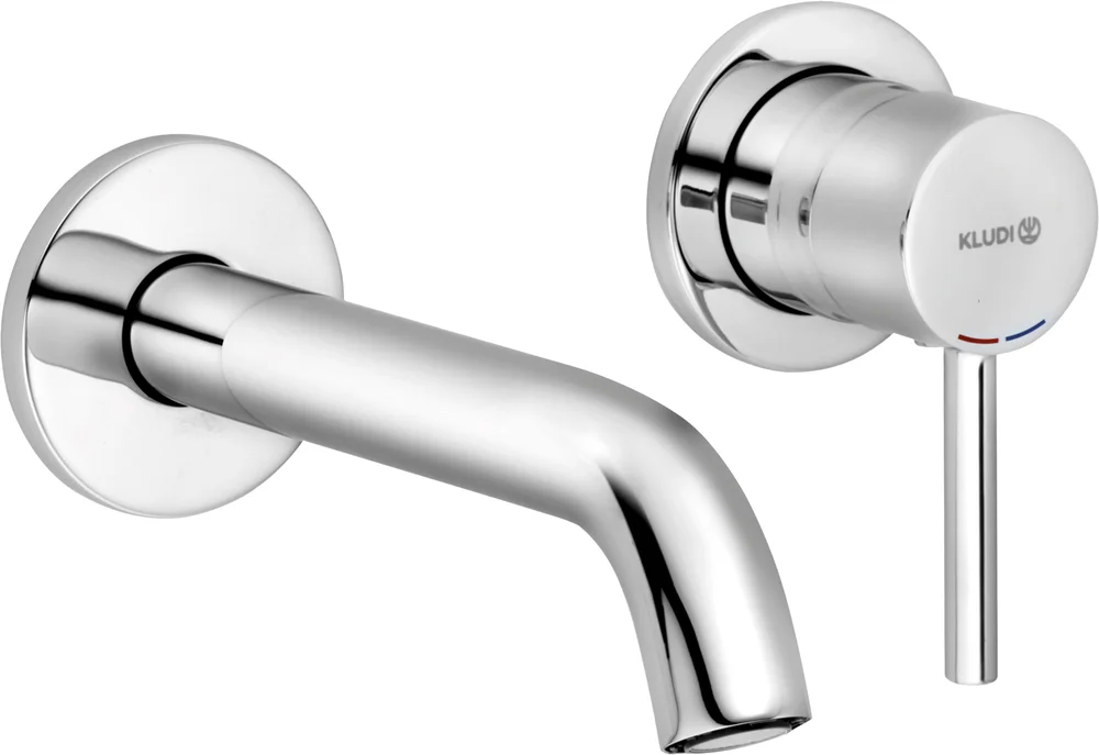 Смеситель Kludi Bozz для раковины 382440576 - 0