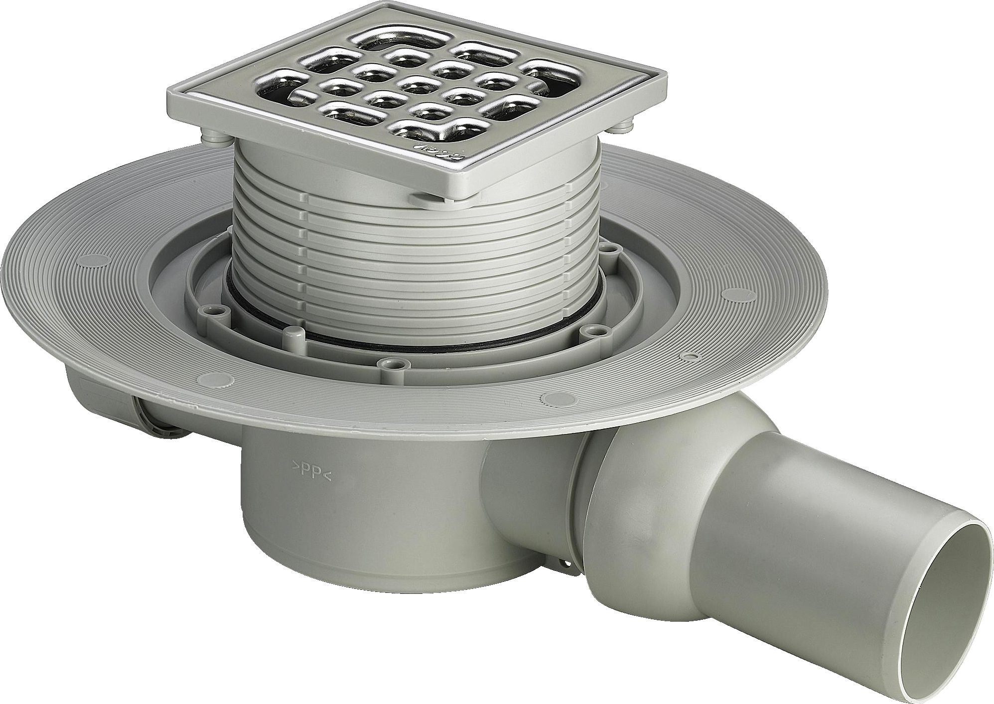 Душевой трап Viega   557119 - 2