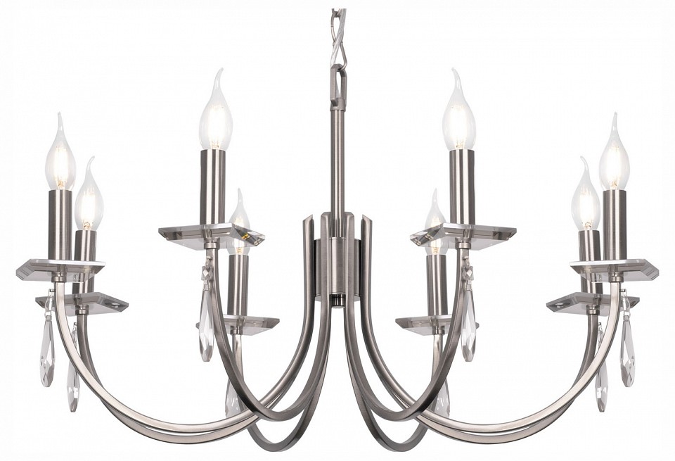 Подвесная люстра Freya Forte FR1006PL-08N - 0