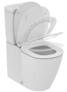 Чаша напольного унитаза Ideal Standard Connect E039701 - 0