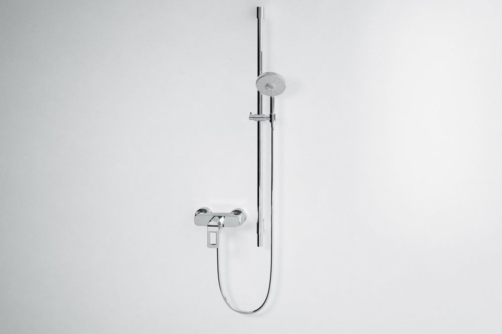 Смеситель для душа Grohe Quadra хром  32637000 - 2