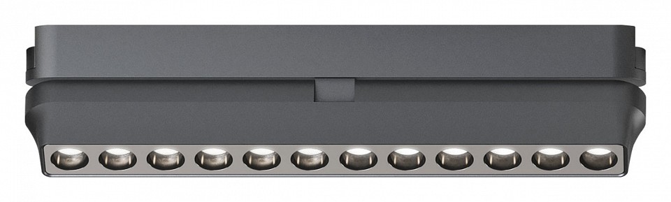 Накладной светильник Denkirs AIR GRILL DK5338-BK - 0