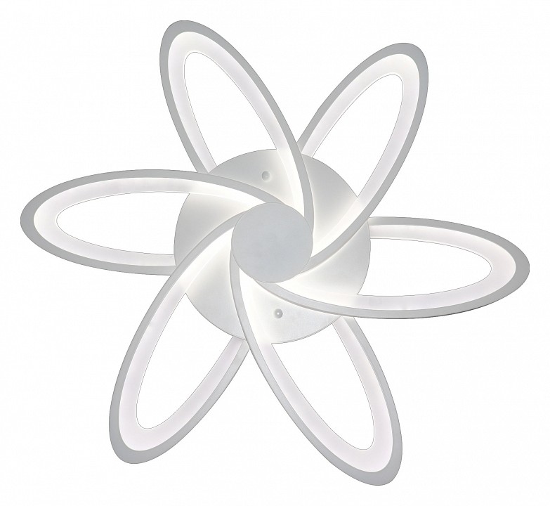 Потолочная люстра Natali Kovaltseva Smart home LED LAMPS 81217 - 1