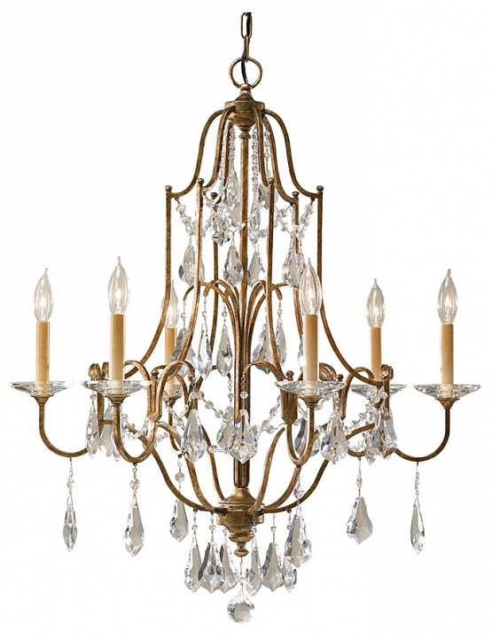 Потолочная люстра Feiss Valentina FE-VALENTINA6 - 0