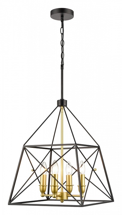 Подвесной светильник Vele Luce Clemente VL4272P04 - 1