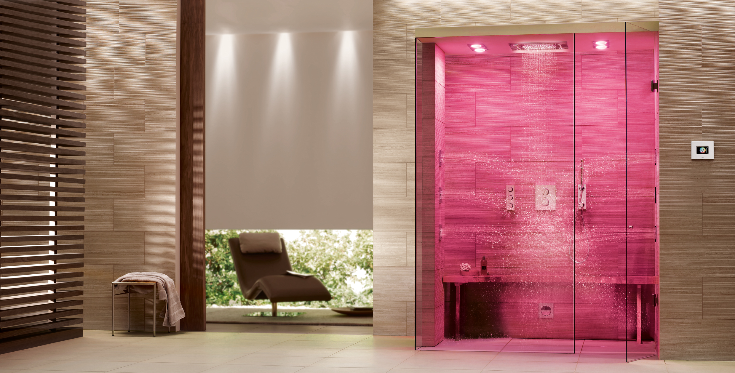 Верхний душ Grohe Rainshower F-Series 10 27467000 - 9