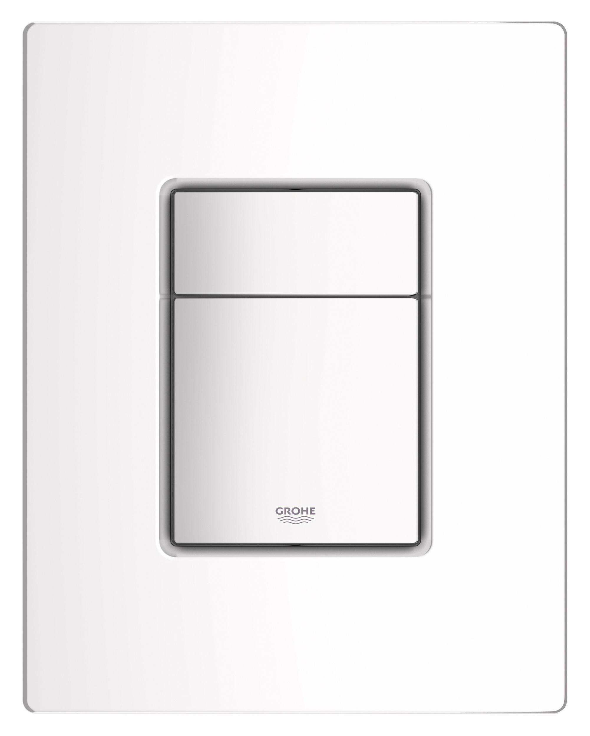 Кнопка смыва Grohe Skate Cosmopolitan 38732SH0 белая - 0