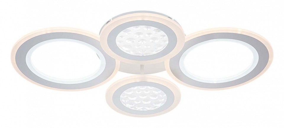 Потолочная люстра Escada Drop 10267/4LED - 1