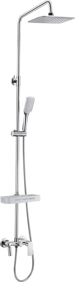 Душевая стойка Lemark Tropic LM7002C - 0