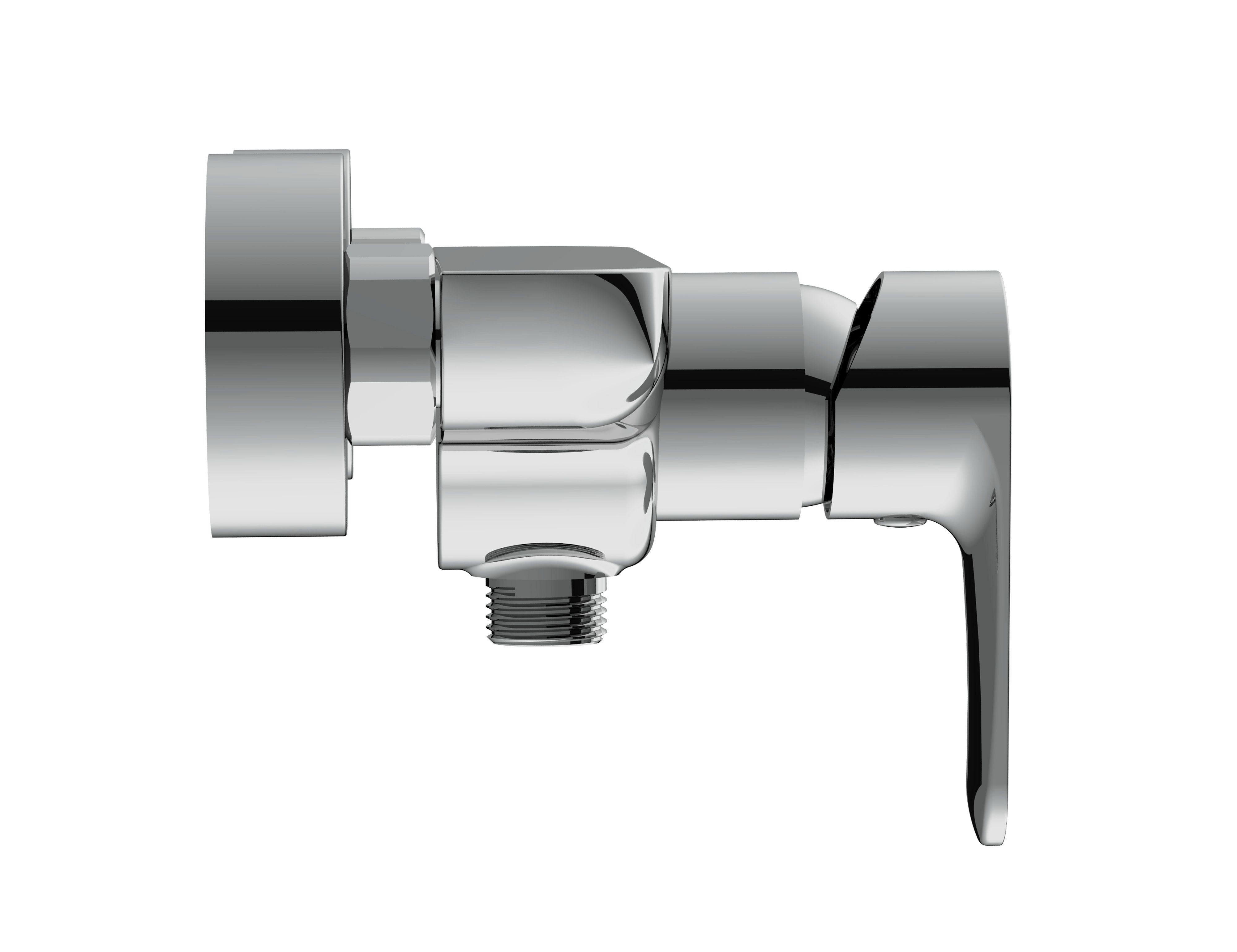 Смеситель Cersanit Cersania для душа 63032 - 1