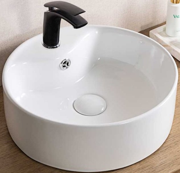 Накладная раковина Gid  46 см  N9008b - 0