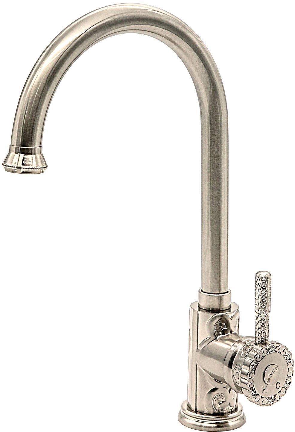 Смеситель Milacio Villena MC.502.SL для кухонной мойки - 0