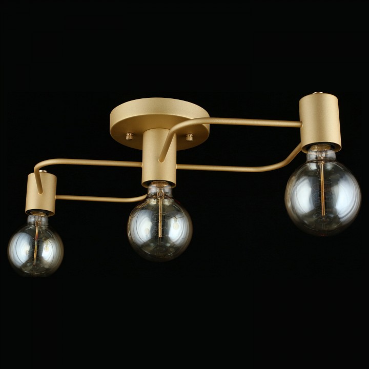 Потолочная люстра Aployt Elison APL.911.07.03 - 2