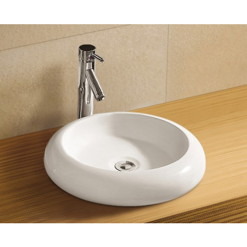 Раковина накладная Weltwasser WW ELBACH 3062 46 белый  10000003868 - 0