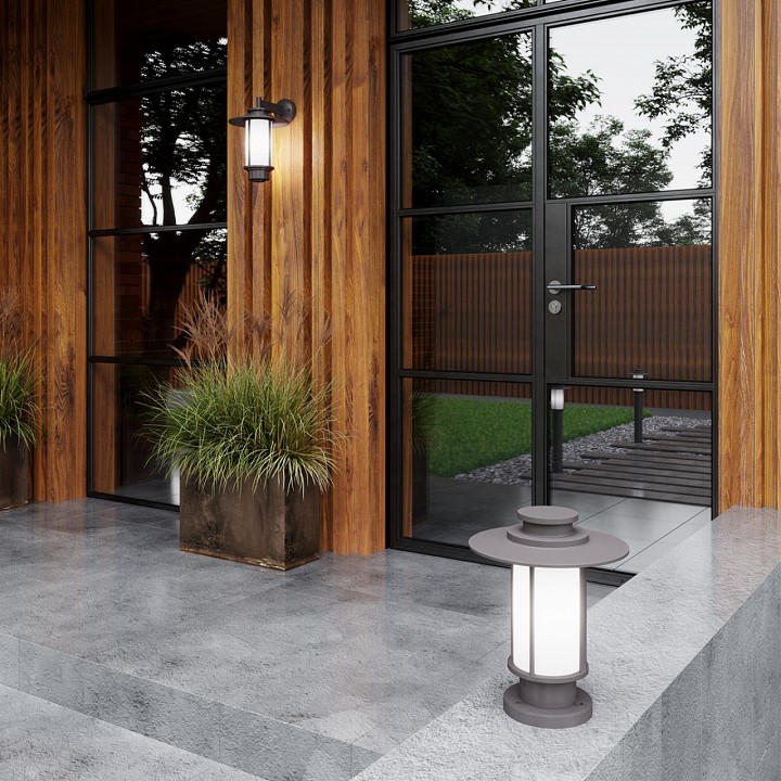 Уличный светильник Odeon Light Nature Mito 4047/1B - 2