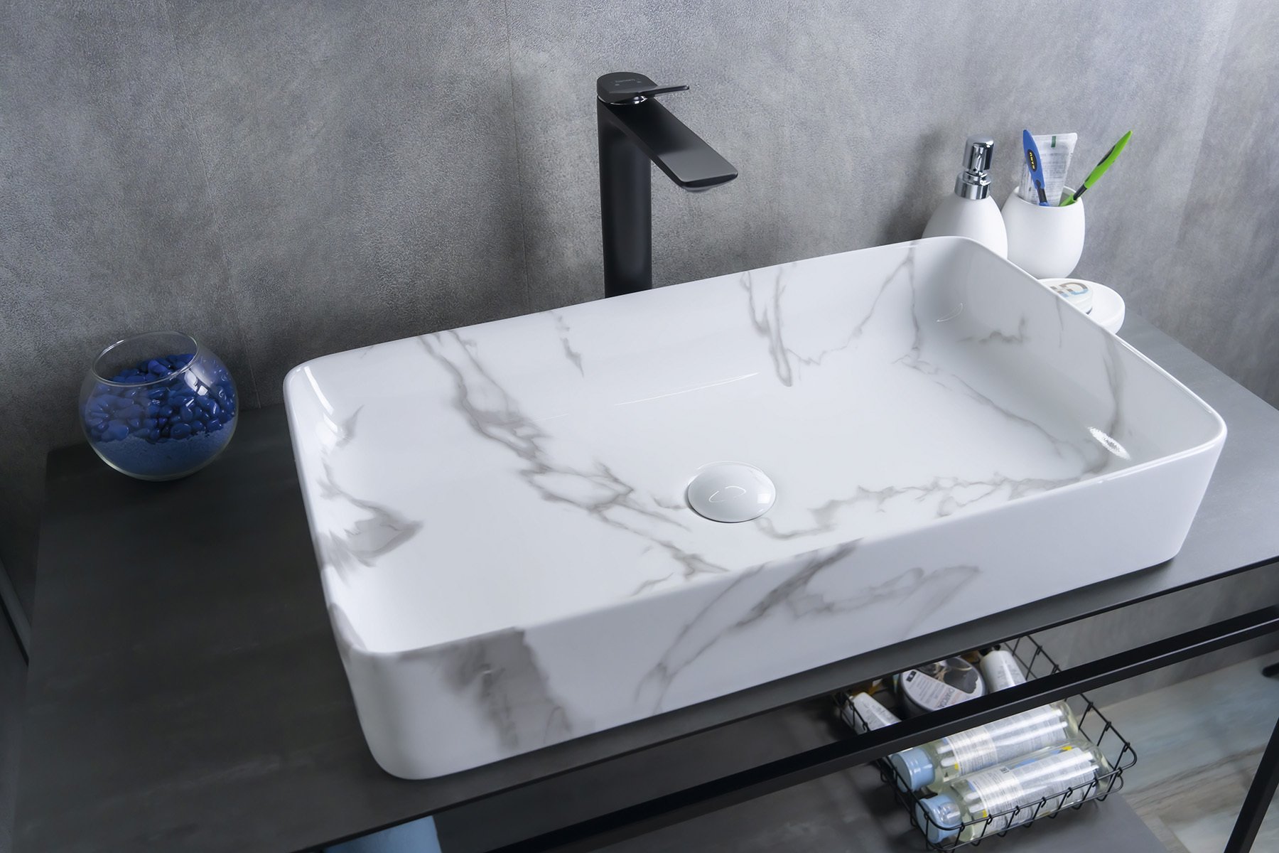 Раковина Gid Mnc396C - 0