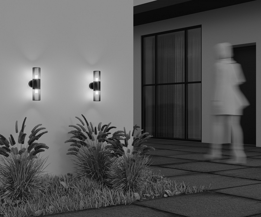 Светильник на штанге Maytoni Amas O432WL-02GF - 2