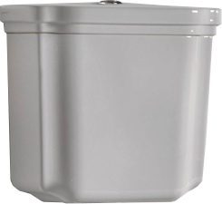 Бачок для унитаза Kerasan Waldorf 4180 418001 - 0