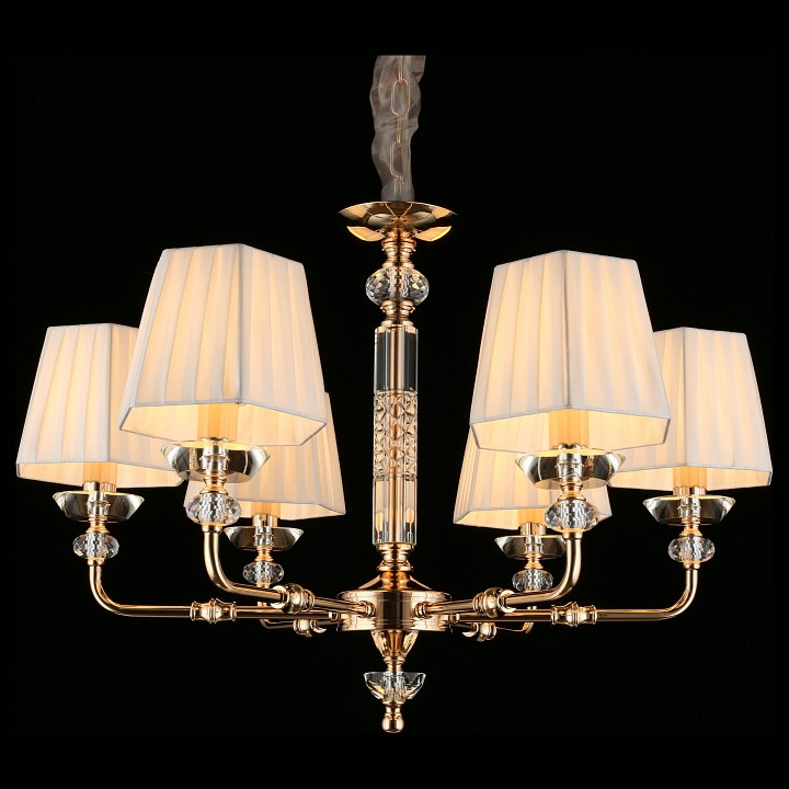 Подвесная люстра Aployt Silvian APL.719.03.06 - 10