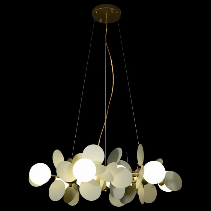 Подвесная люстра Loft it Matisse 10008/700 Grey - 2