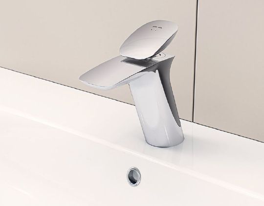 Смеситель для раковины Am.pm Spirit 2.0 хром  F70A02100 - 3