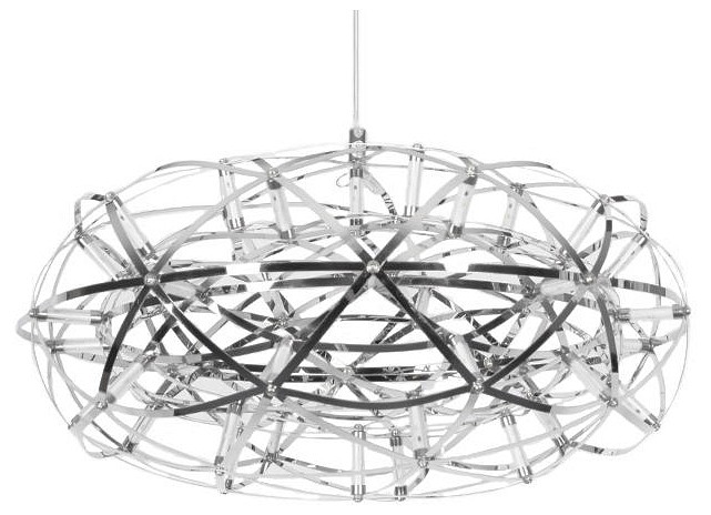 Подвесной светильник Loft it Raimond 1898/750 Chrome - 0