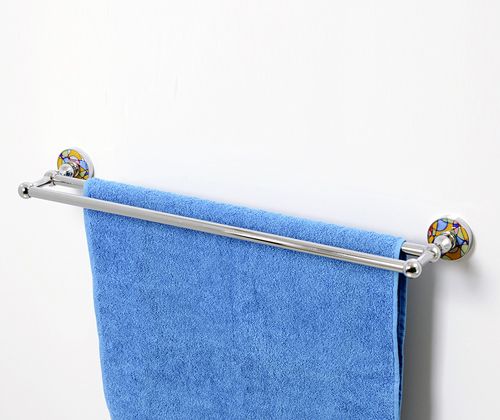 Полотенцедержатель Wasserkraft Diemel K-2240 двойной - 1