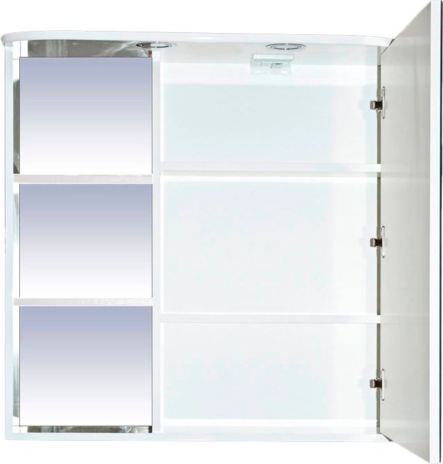 Мебель для ванной Misty Венера 80 белая - 4