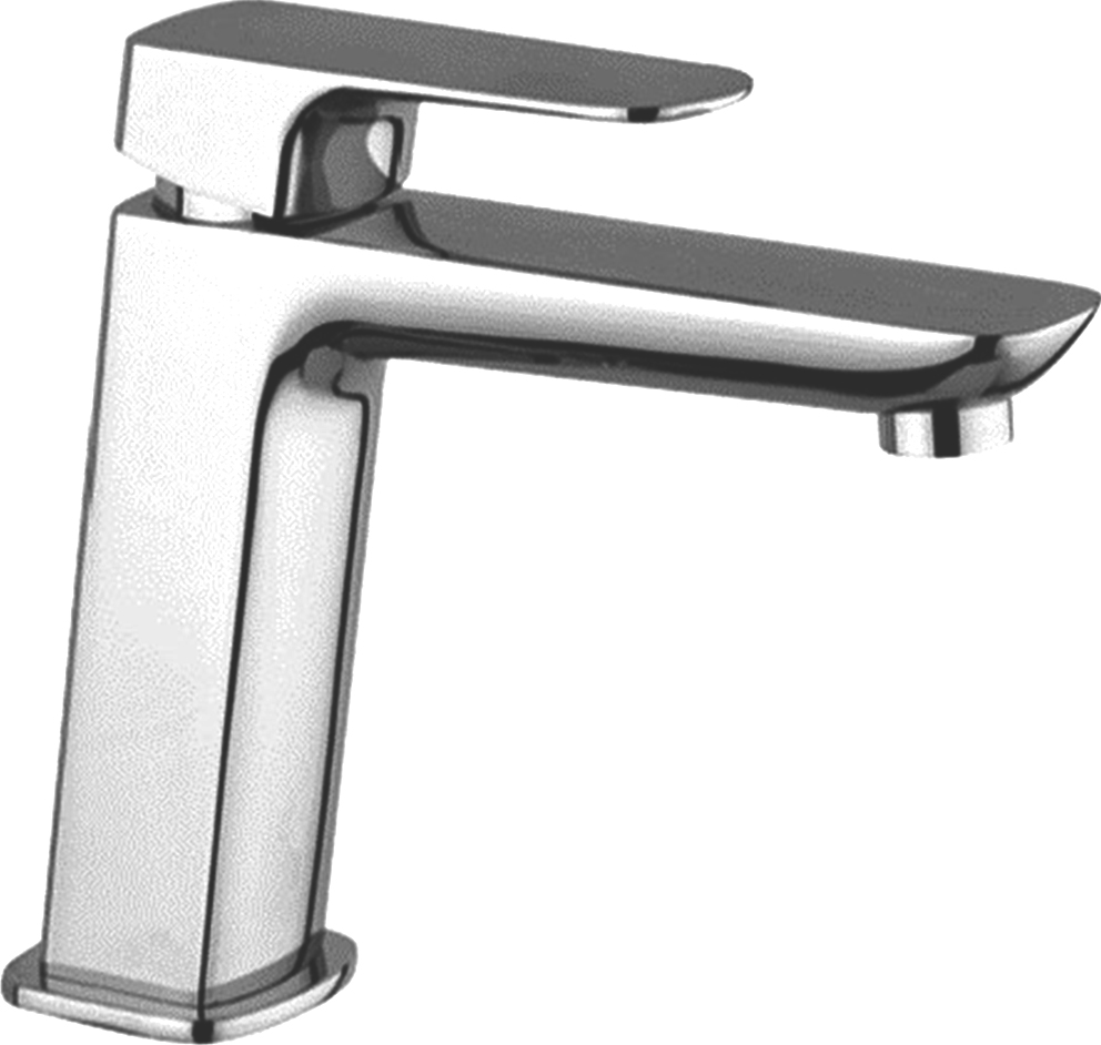 Смеситель для раковины Paini Nove 09CR205ME - 0