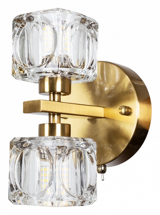 Бра Divinare Alessandro 7205/17 AP-2 - 0