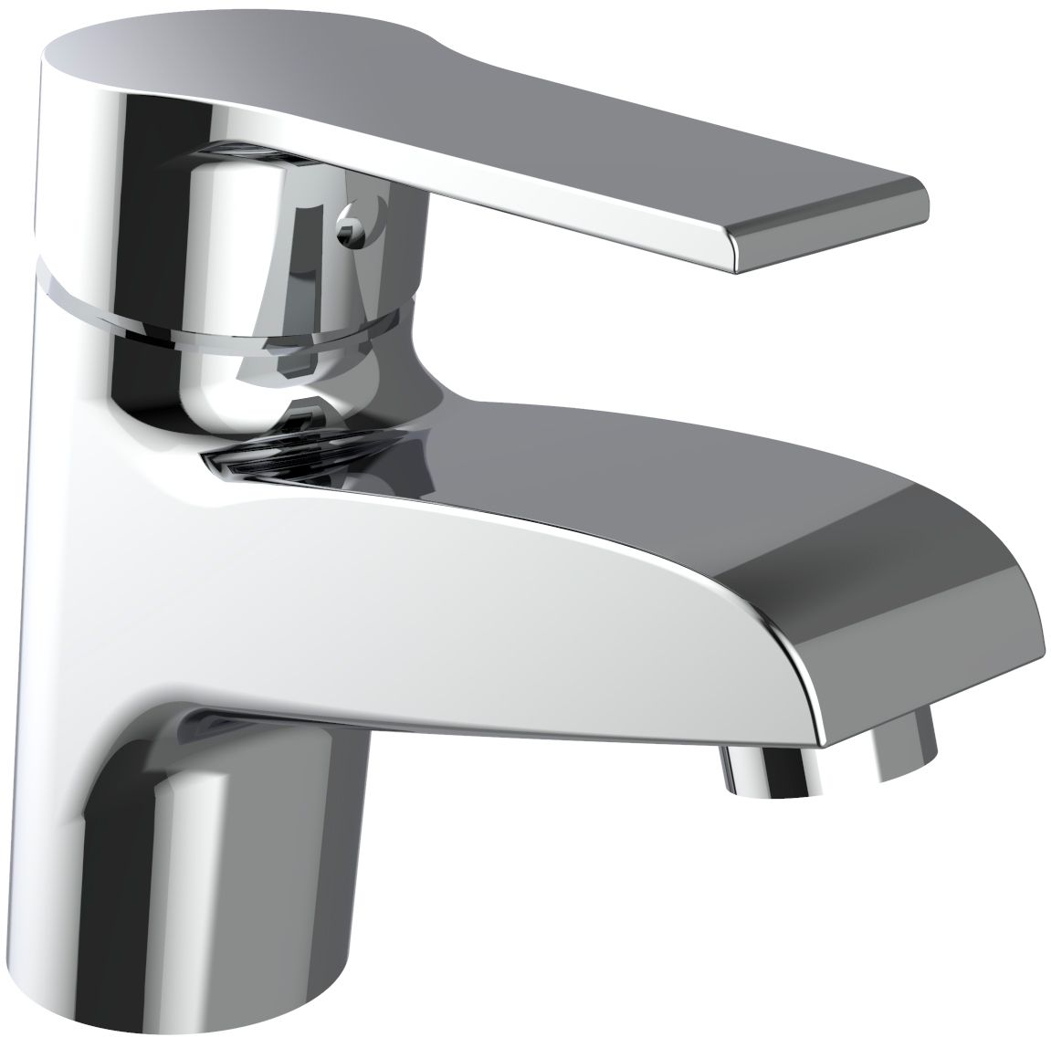 Смеситель Agger Right A2902100 для раковины - 0