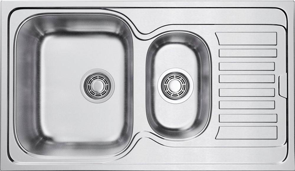 Мойка кухонная Omoikiri Kashiogawa 86-2 4993454 - 0