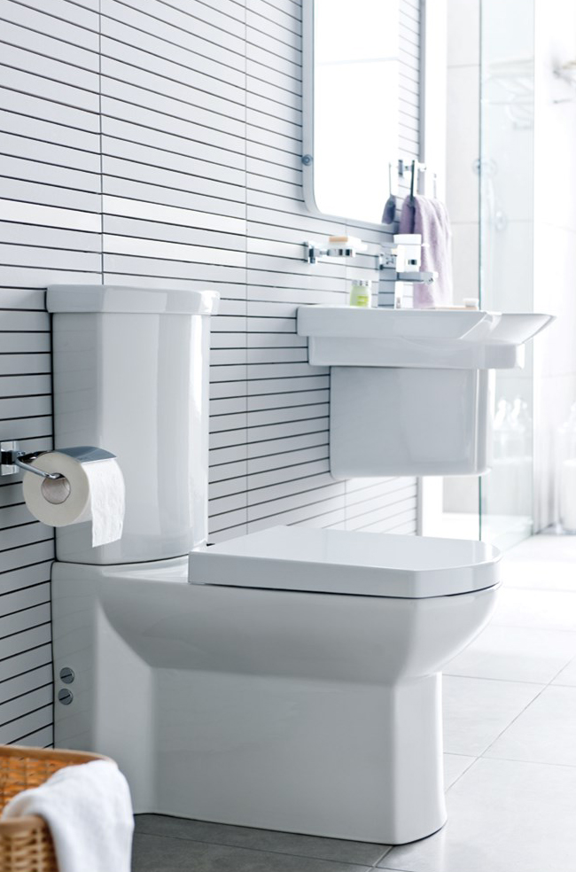 Бачок для унитаза Creavit Wing WN410 WN410.00000 - 2