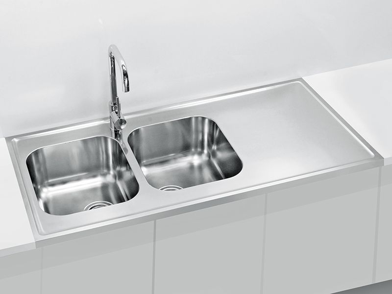 Мойка кухонная Alveus Classic Pro 100 1130474 - 1