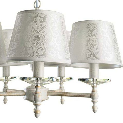 Подвесная люстра Arte Lamp Granny A9566LM-5WG - 3