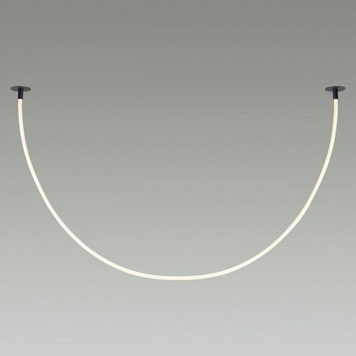 Подвесной светодиодный светильник Odeon Light Hightech 4391/40CL - 1