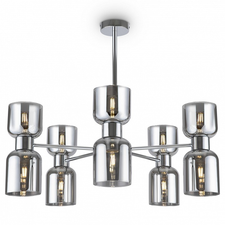 Подвесная люстра Freya Savia FR5203PL-10CH1 - 0