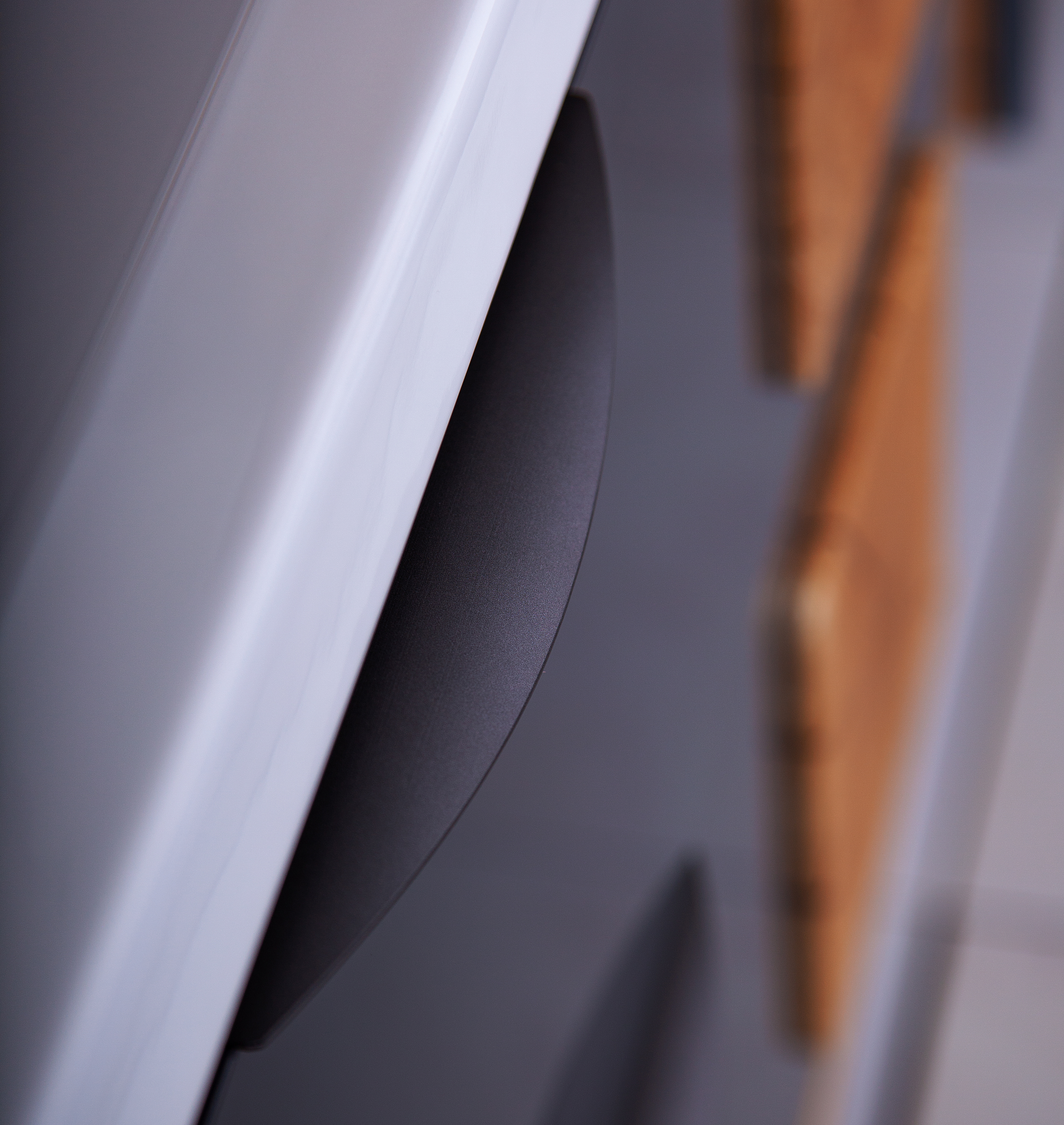 Тумба для комплекта Бриклаер Фостер 100 дуб золотой, антрацит 4627125414664 - 4