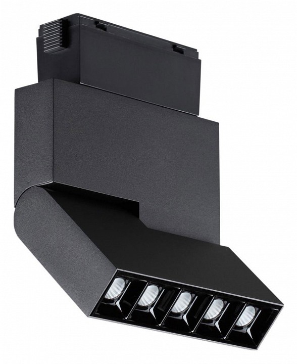 Трековый светодиодный светильник Novotech Shino Kit 358535 - 0