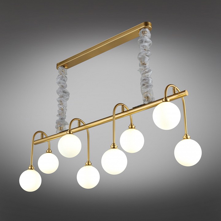 Подвесная люстра Aployt Eloiz APL.839.03.08 - 9