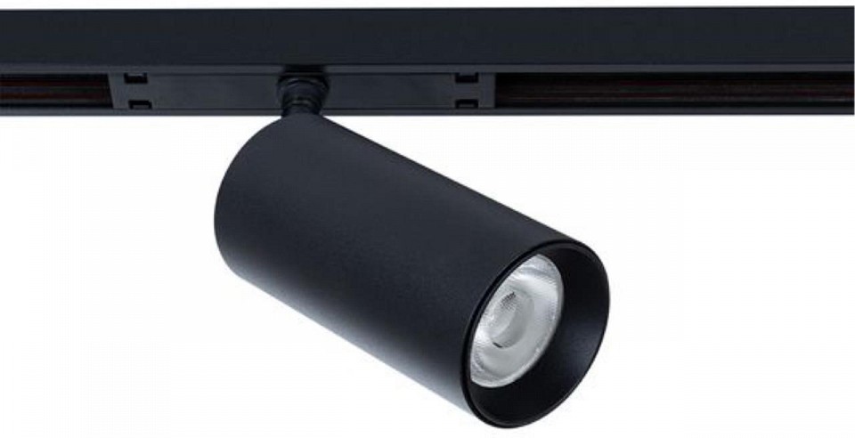 Светильник на штанге Arte Lamp Optima A7262PL-1BK - 0