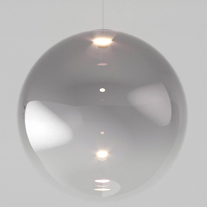 Подвесной светильник Eurosvet Wonder 50230/1 LED дымчатый - 0