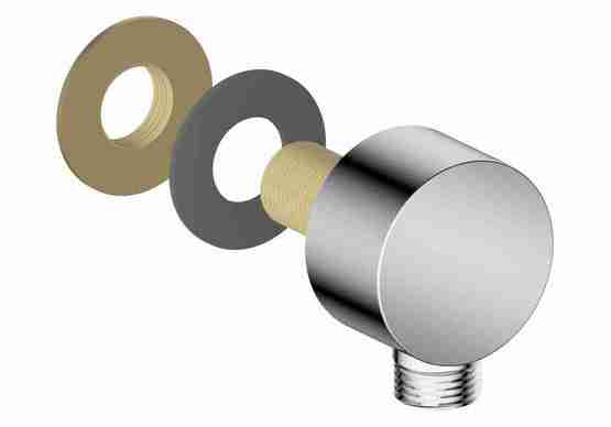 Шланговое подсоединение AQUATEK AQ2454CR - 0