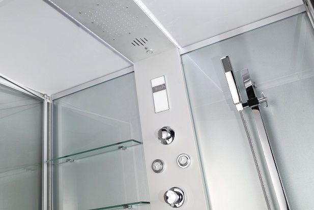 Душевая кабина Timo Lux 148x82 см  TL-1505 - 10