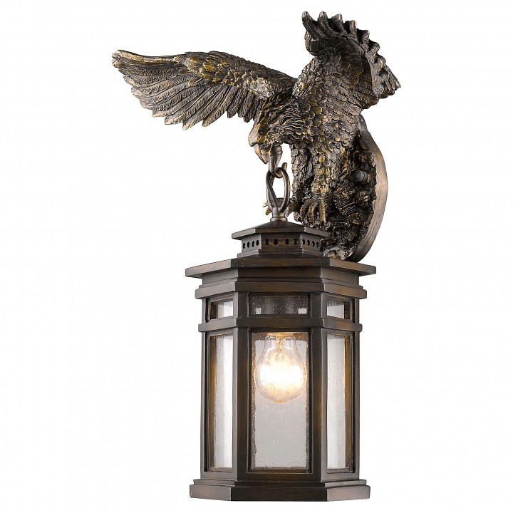 Светильник на штанге Favourite Guards 1458-1W - 0