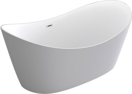 Акриловая ванна Black&White Swan SB104 104SB00 - 4