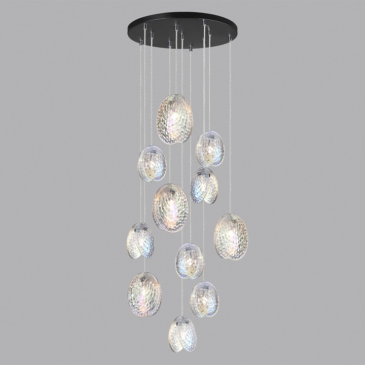 Подвесная люстра Odeon Light Mussels 5039/11 - 2