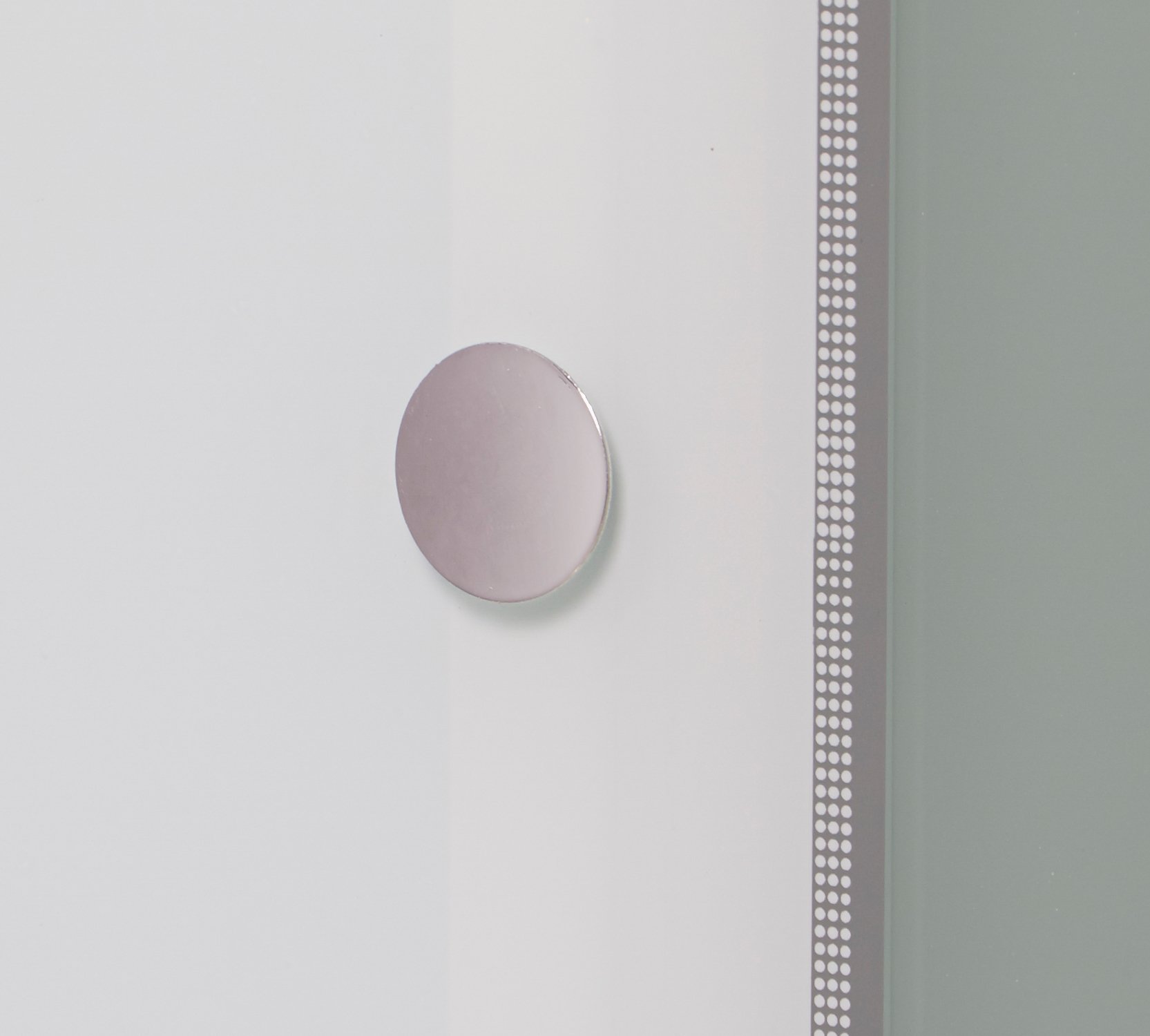 Душевая кабина Weltwasser WW MAINE 90х90 R хром  10000001063 - 10